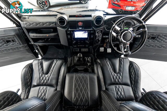2016 Land Rover Defender 110 End Edition ( Chelsea Truck Package ) MY16