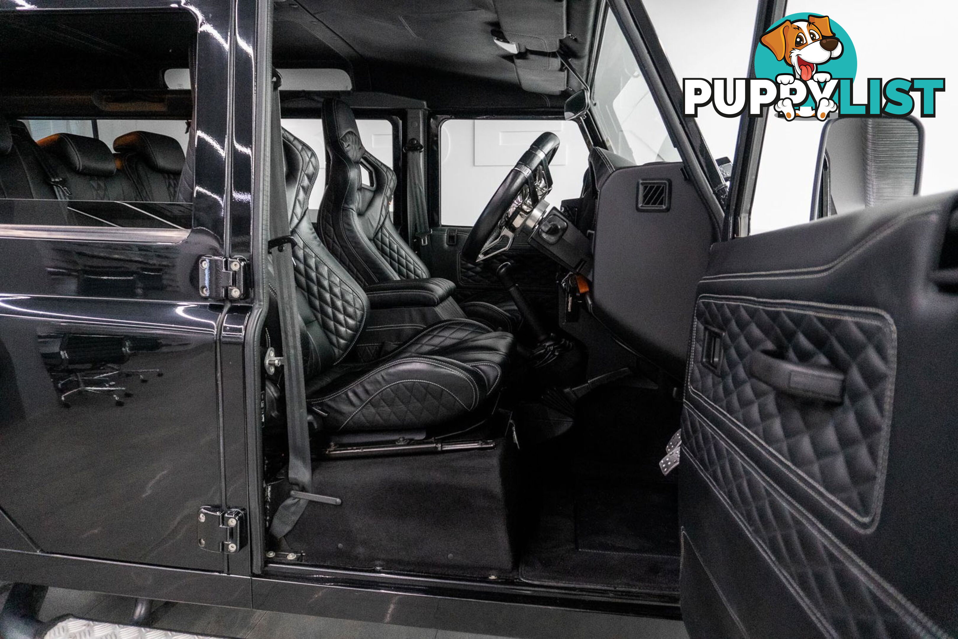 2016 Land Rover Defender 110 End Edition ( Chelsea Truck Package ) MY16