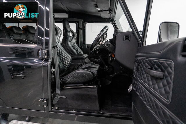 2016 Land Rover Defender 110 End Edition ( Chelsea Truck Package ) MY16