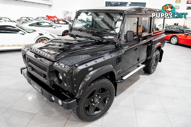 2016 Land Rover Defender 110 End Edition ( Chelsea Truck Package ) MY16