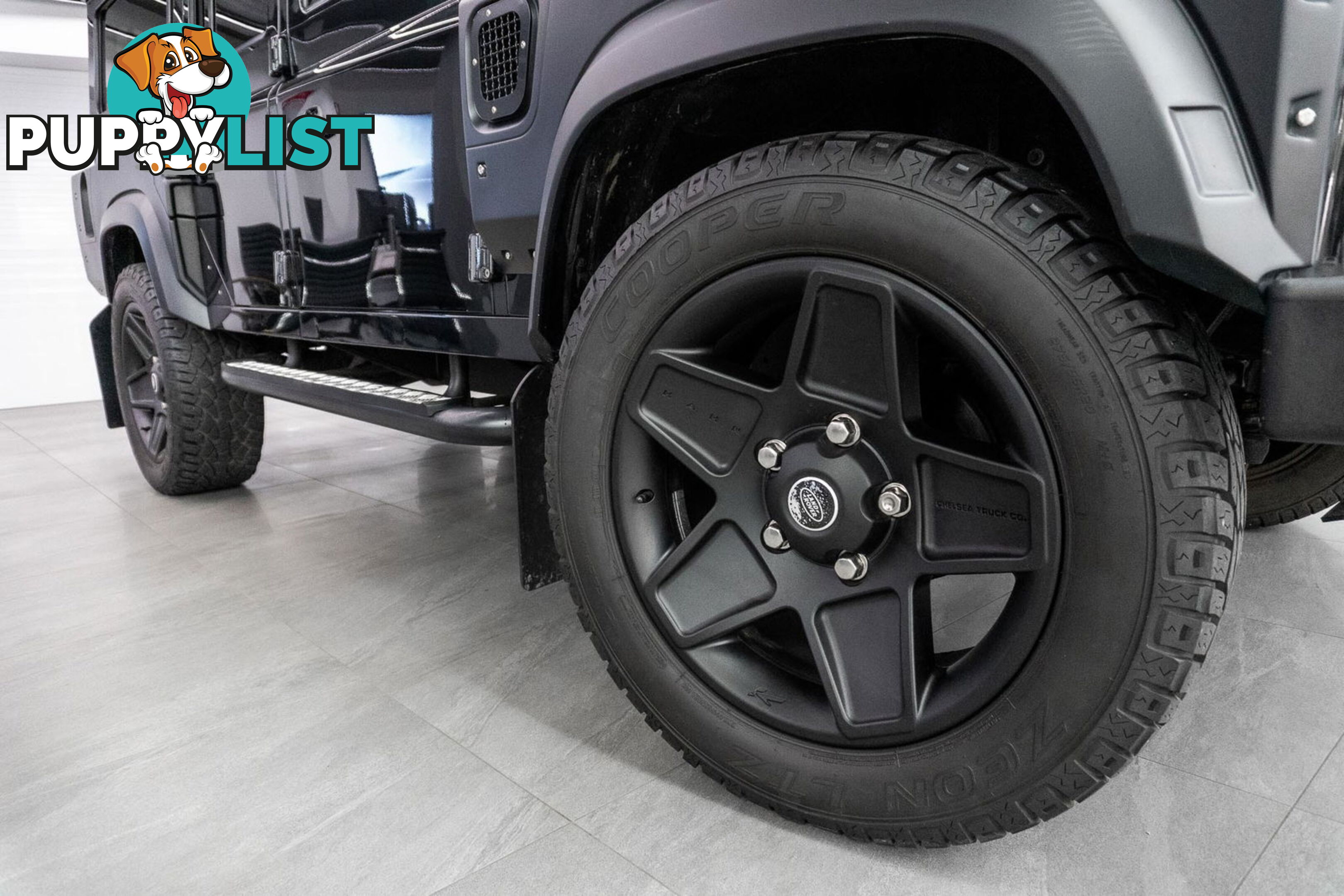 2016 Land Rover Defender 110 End Edition ( Chelsea Truck Package ) MY16