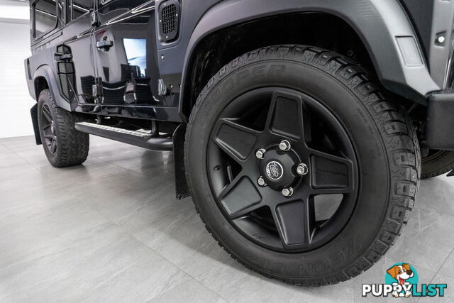 2016 Land Rover Defender 110 End Edition ( Chelsea Truck Package ) MY16