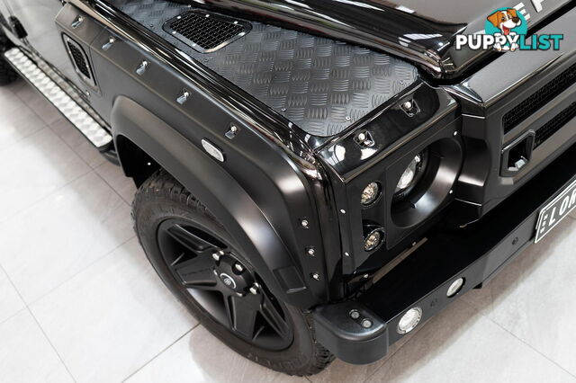 2016 Land Rover Defender 110 End Edition ( Chelsea Truck Package ) MY16