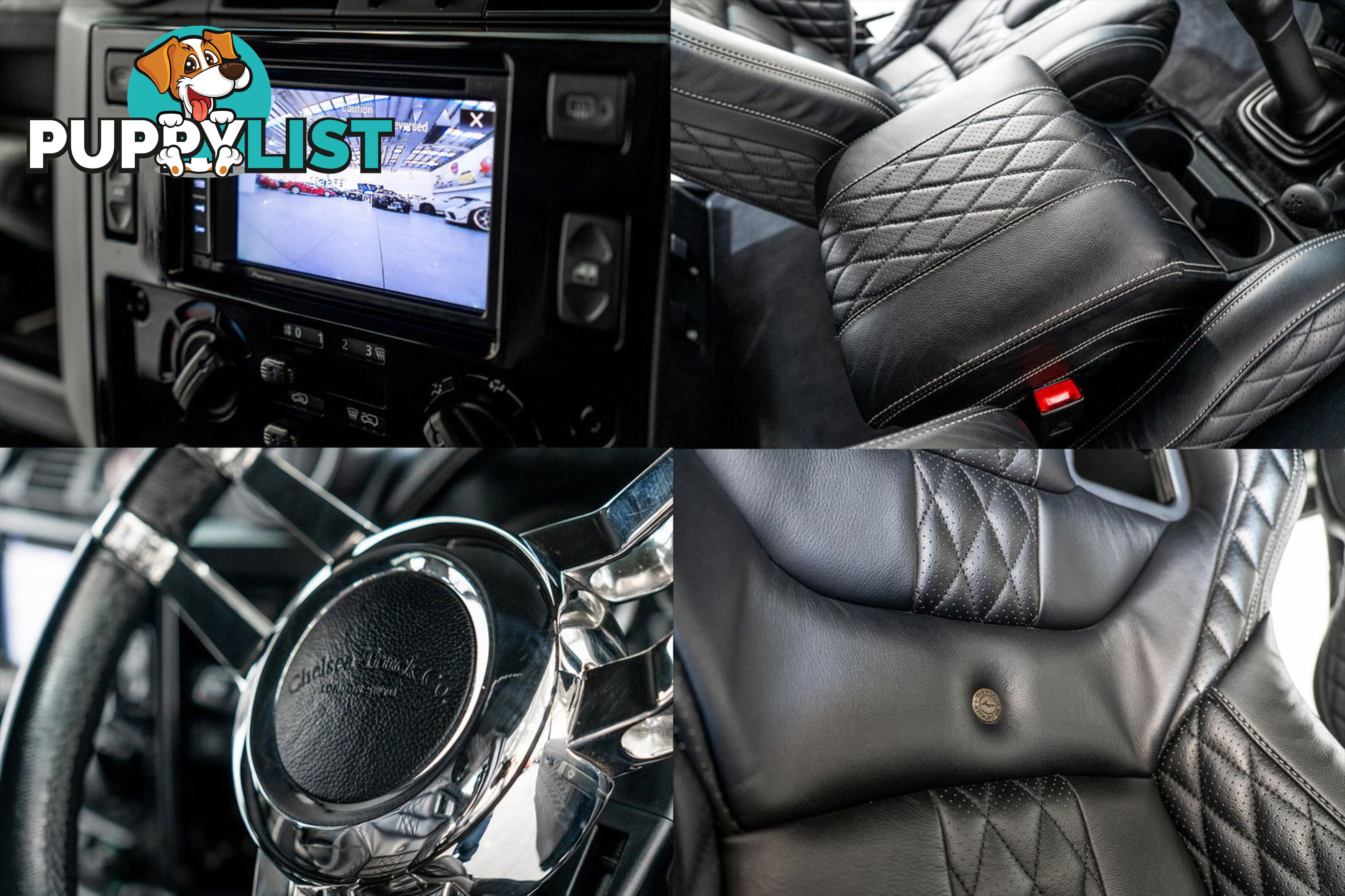 2016 Land Rover Defender 110 End Edition ( Chelsea Truck Package ) MY16