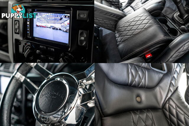 2016 Land Rover Defender 110 End Edition ( Chelsea Truck Package ) MY16
