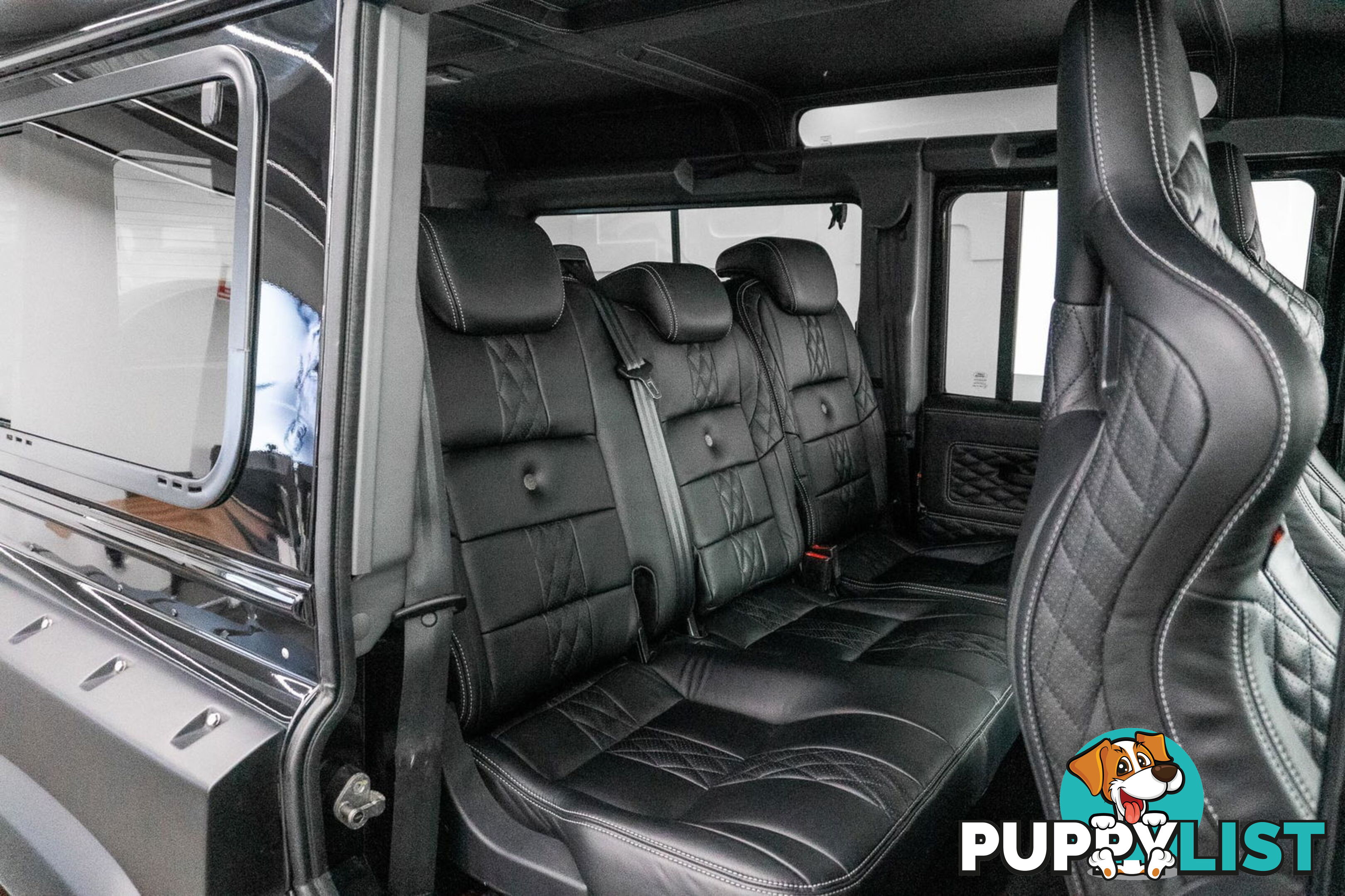 2016 Land Rover Defender 110 End Edition ( Chelsea Truck Package ) MY16