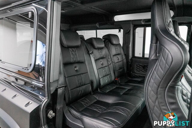 2016 Land Rover Defender 110 End Edition ( Chelsea Truck Package ) MY16