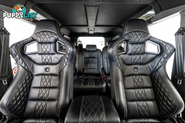 2016 Land Rover Defender 110 End Edition ( Chelsea Truck Package ) MY16