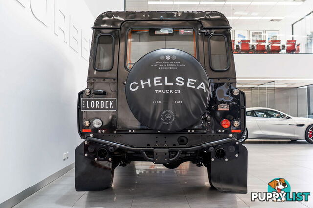 2016 Land Rover Defender 110 End Edition ( Chelsea Truck Package ) MY16