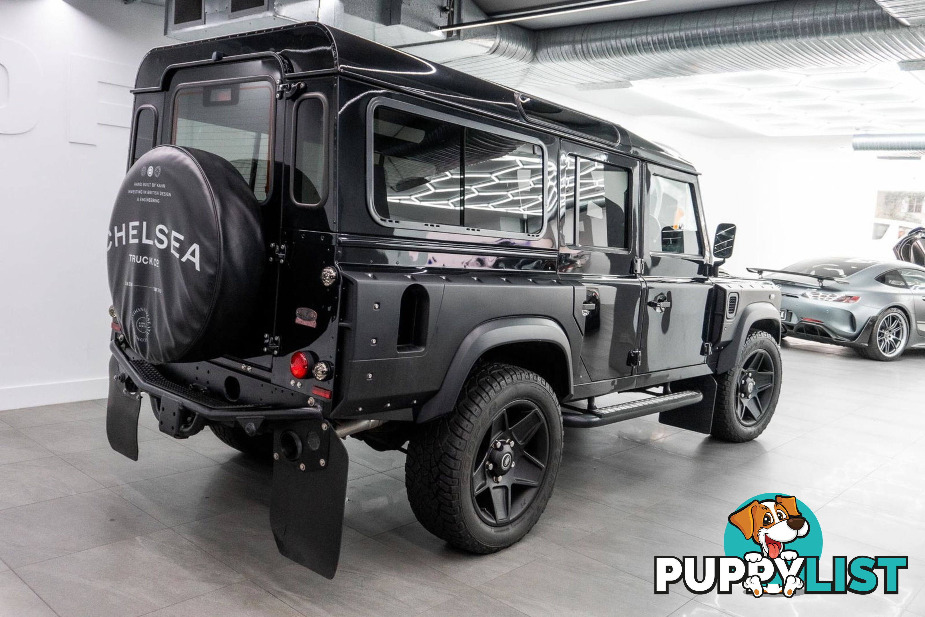 2016 Land Rover Defender 110 End Edition ( Chelsea Truck Package ) MY16