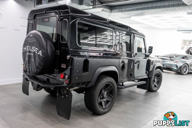 2016 Land Rover Defender 110 End Edition ( Chelsea Truck Package ) MY16