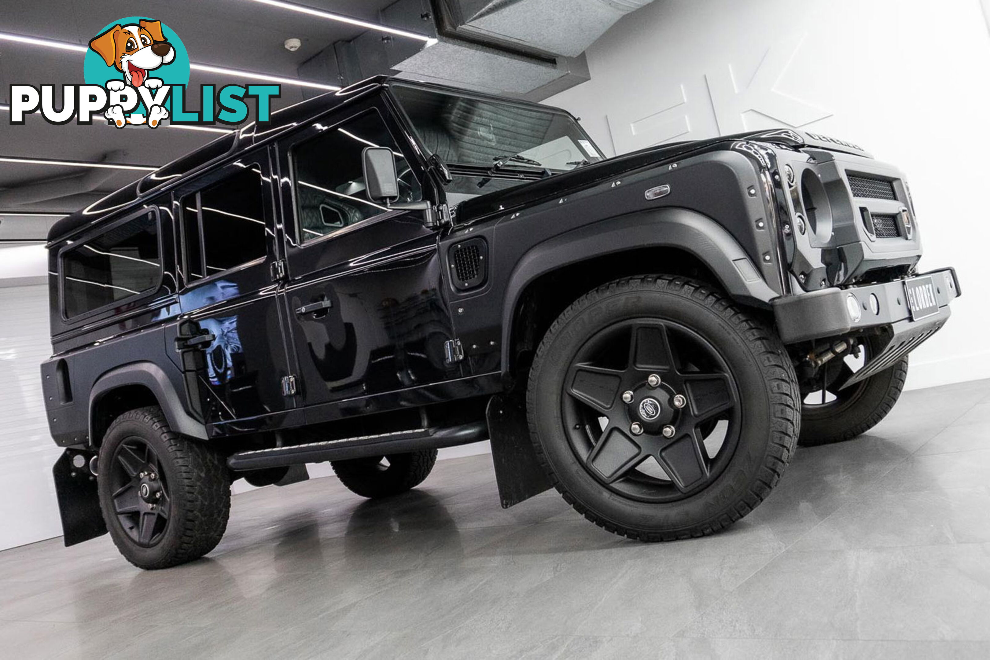 2016 Land Rover Defender 110 End Edition ( Chelsea Truck Package ) MY16