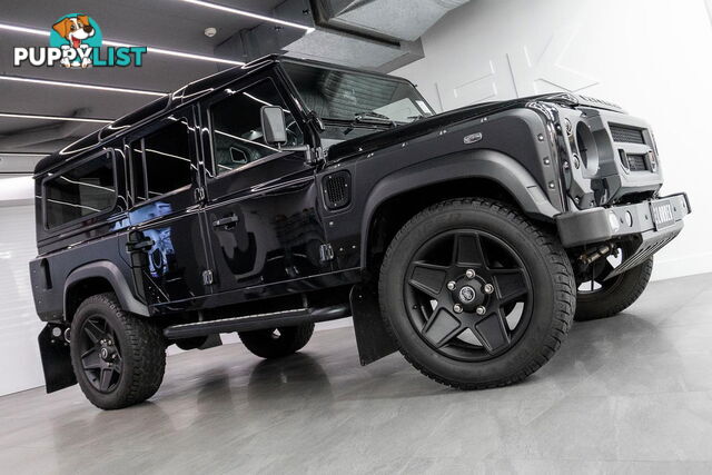 2016 Land Rover Defender 110 End Edition ( Chelsea Truck Package ) MY16