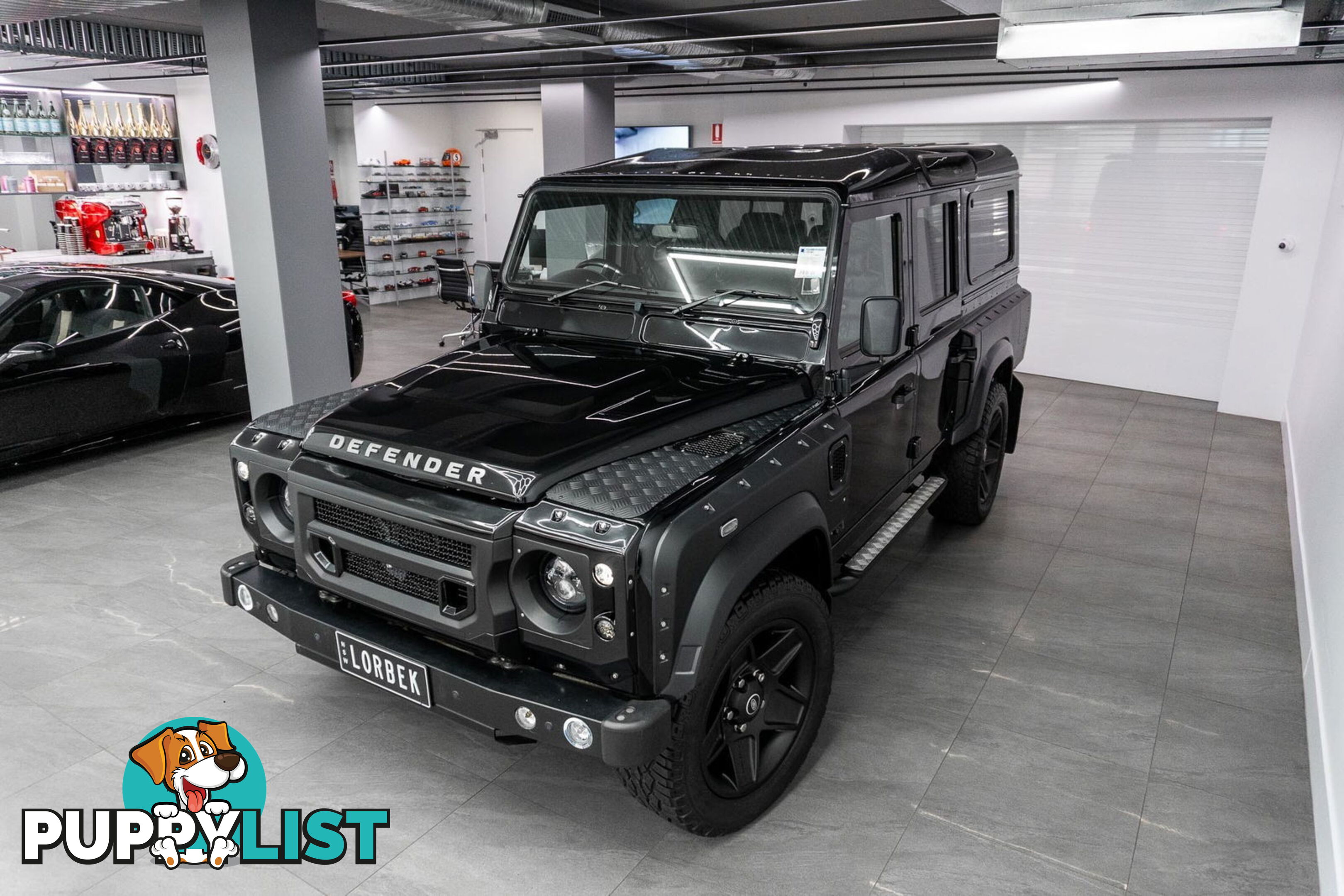 2016 Land Rover Defender 110 End Edition ( Chelsea Truck Package ) MY16