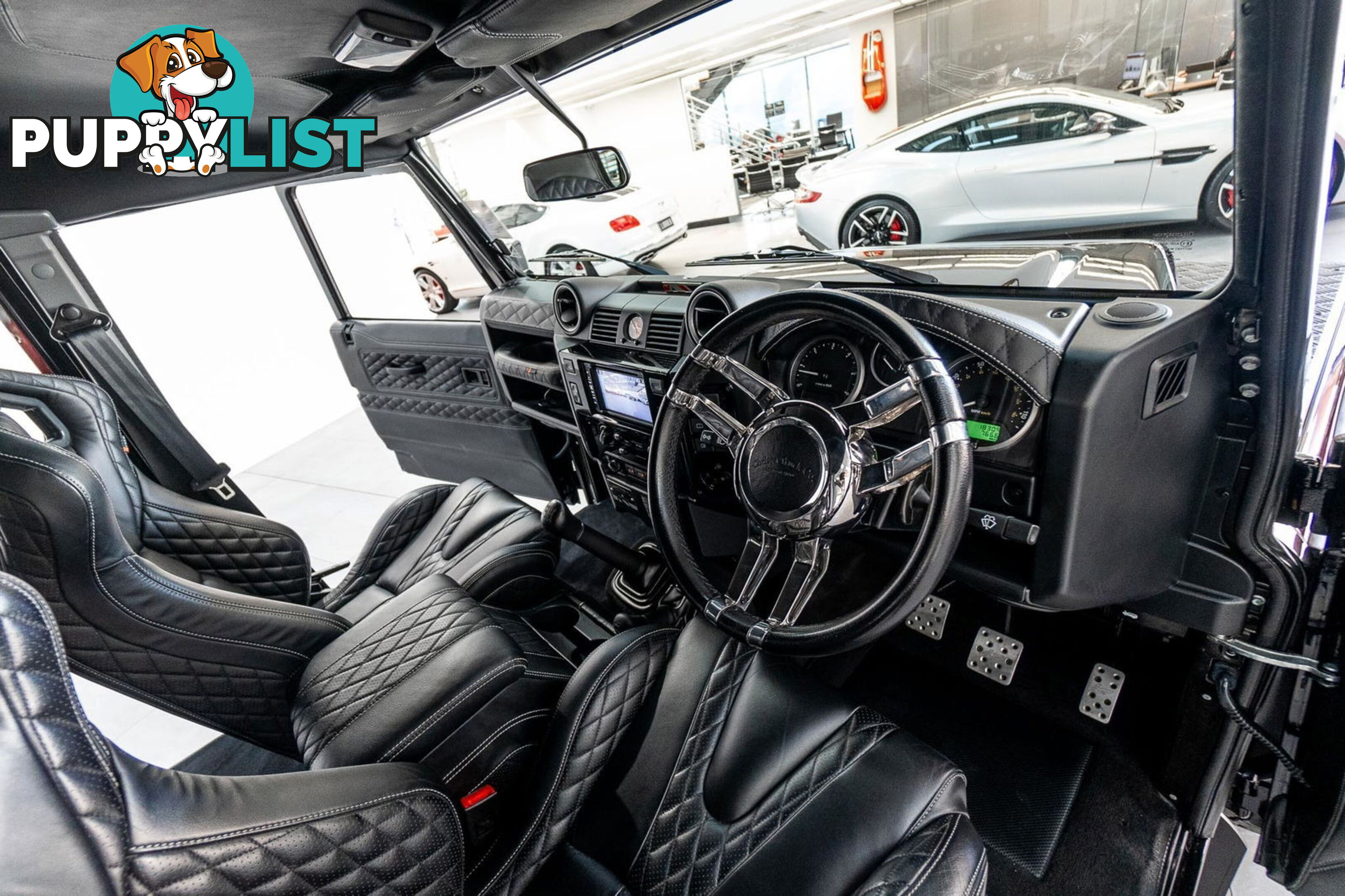 2016 Land Rover Defender 110 End Edition ( Chelsea Truck Package ) MY16