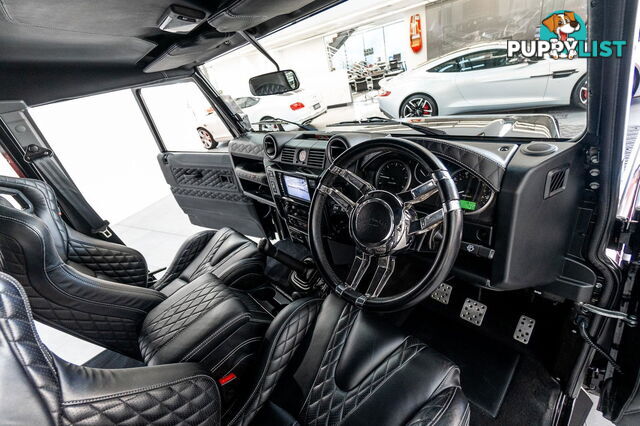 2016 Land Rover Defender 110 End Edition ( Chelsea Truck Package ) MY16