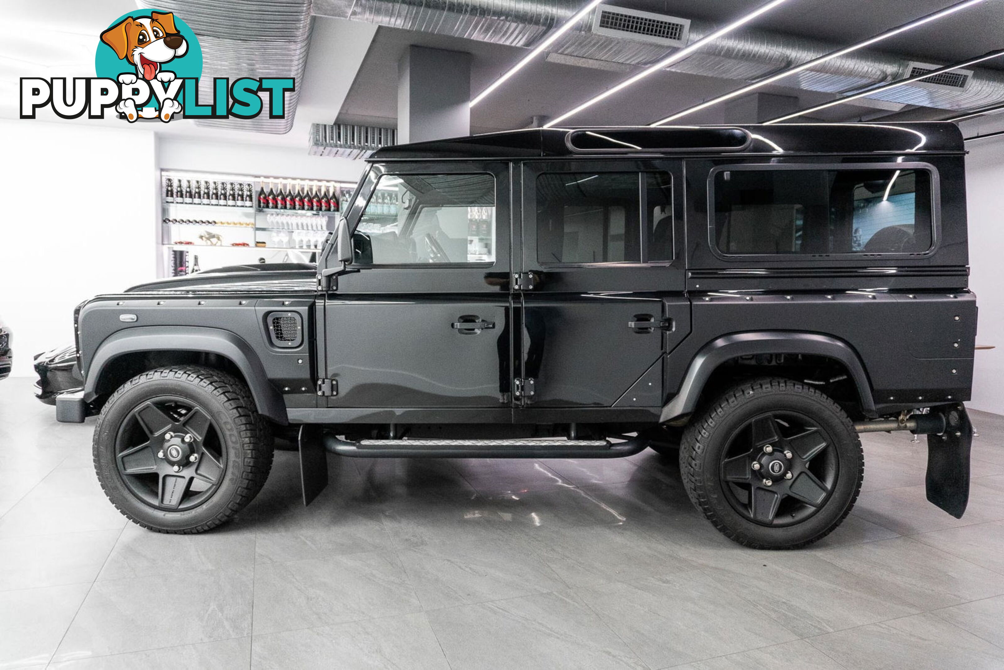 2016 Land Rover Defender 110 End Edition ( Chelsea Truck Package ) MY16