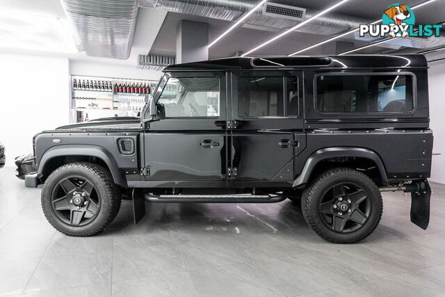 2016 Land Rover Defender 110 End Edition ( Chelsea Truck Package ) MY16