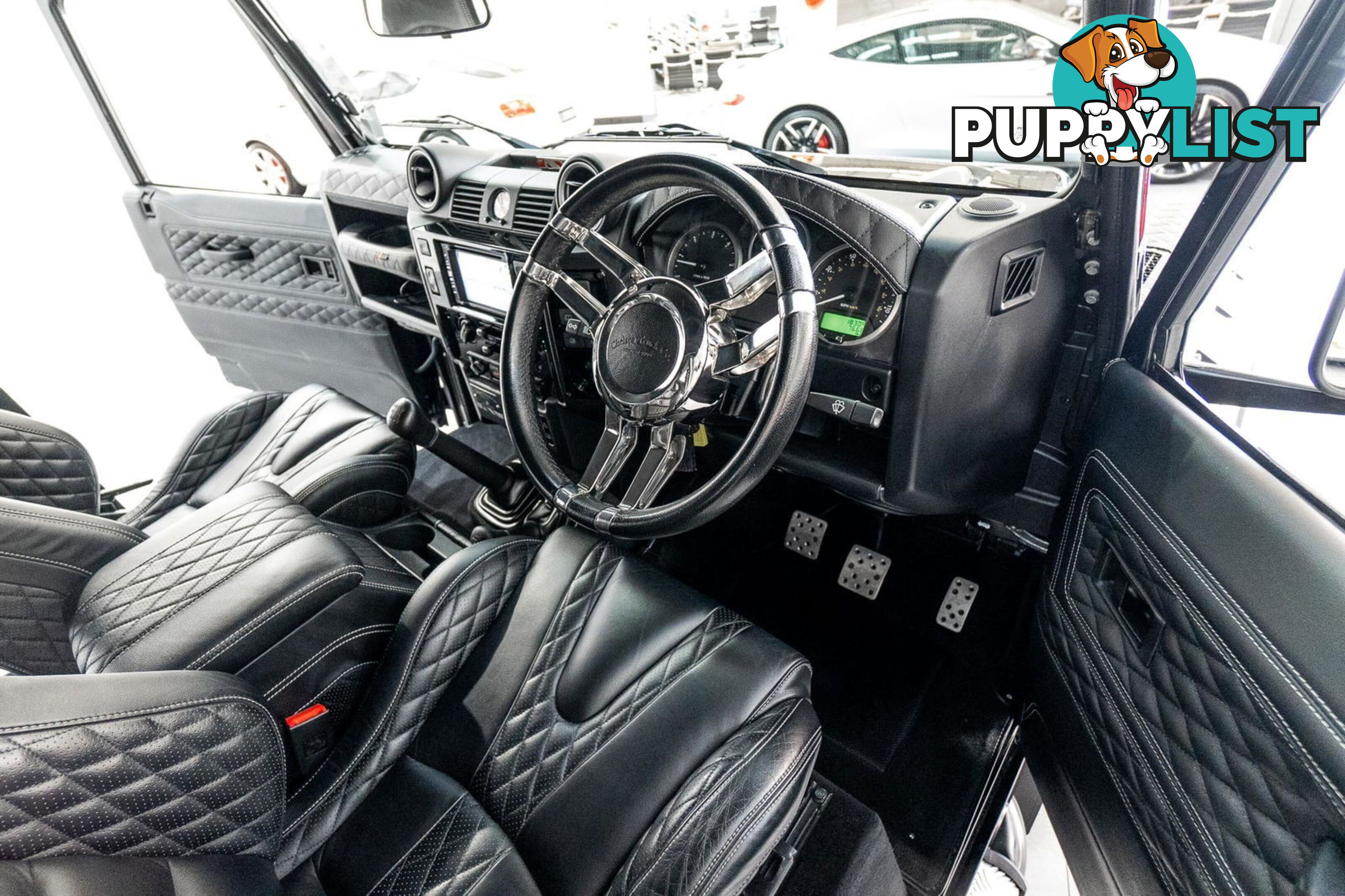 2016 Land Rover Defender 110 End Edition ( Chelsea Truck Package ) MY16
