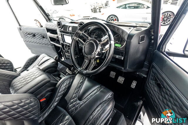 2016 Land Rover Defender 110 End Edition ( Chelsea Truck Package ) MY16