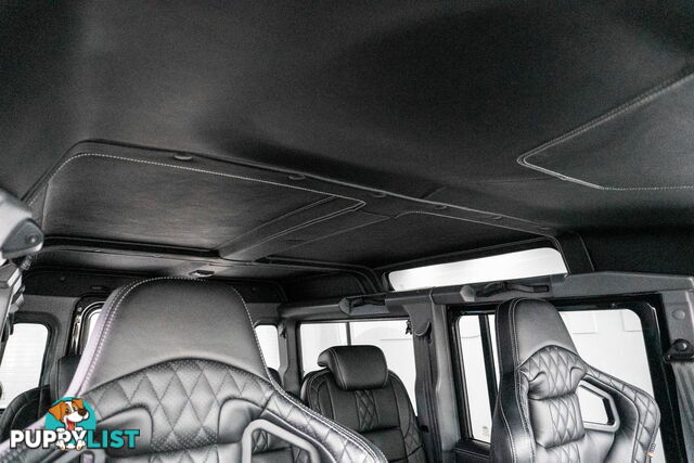 2016 Land Rover Defender 110 End Edition ( Chelsea Truck Package ) MY16