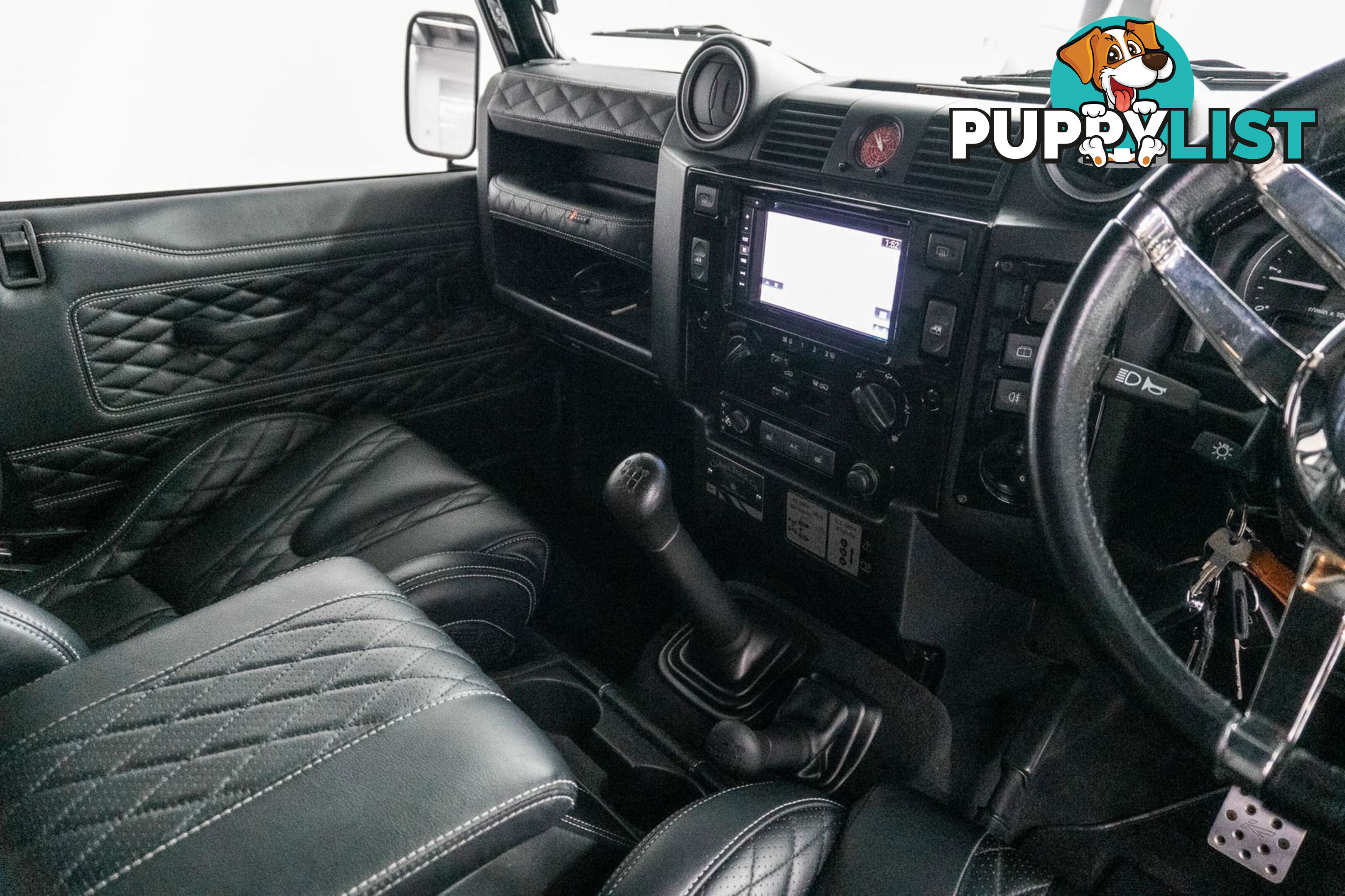 2016 Land Rover Defender 110 End Edition ( Chelsea Truck Package ) MY16