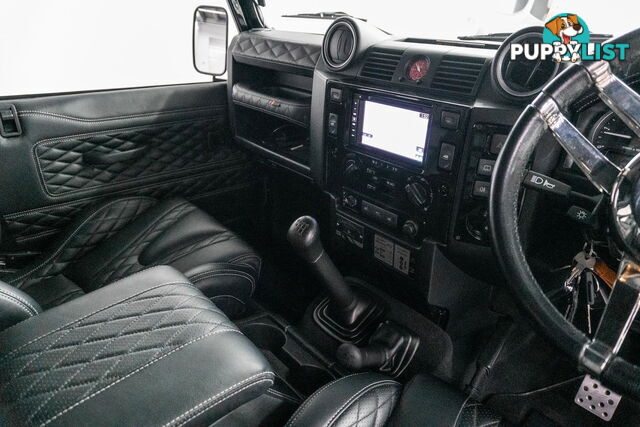 2016 Land Rover Defender 110 End Edition ( Chelsea Truck Package ) MY16