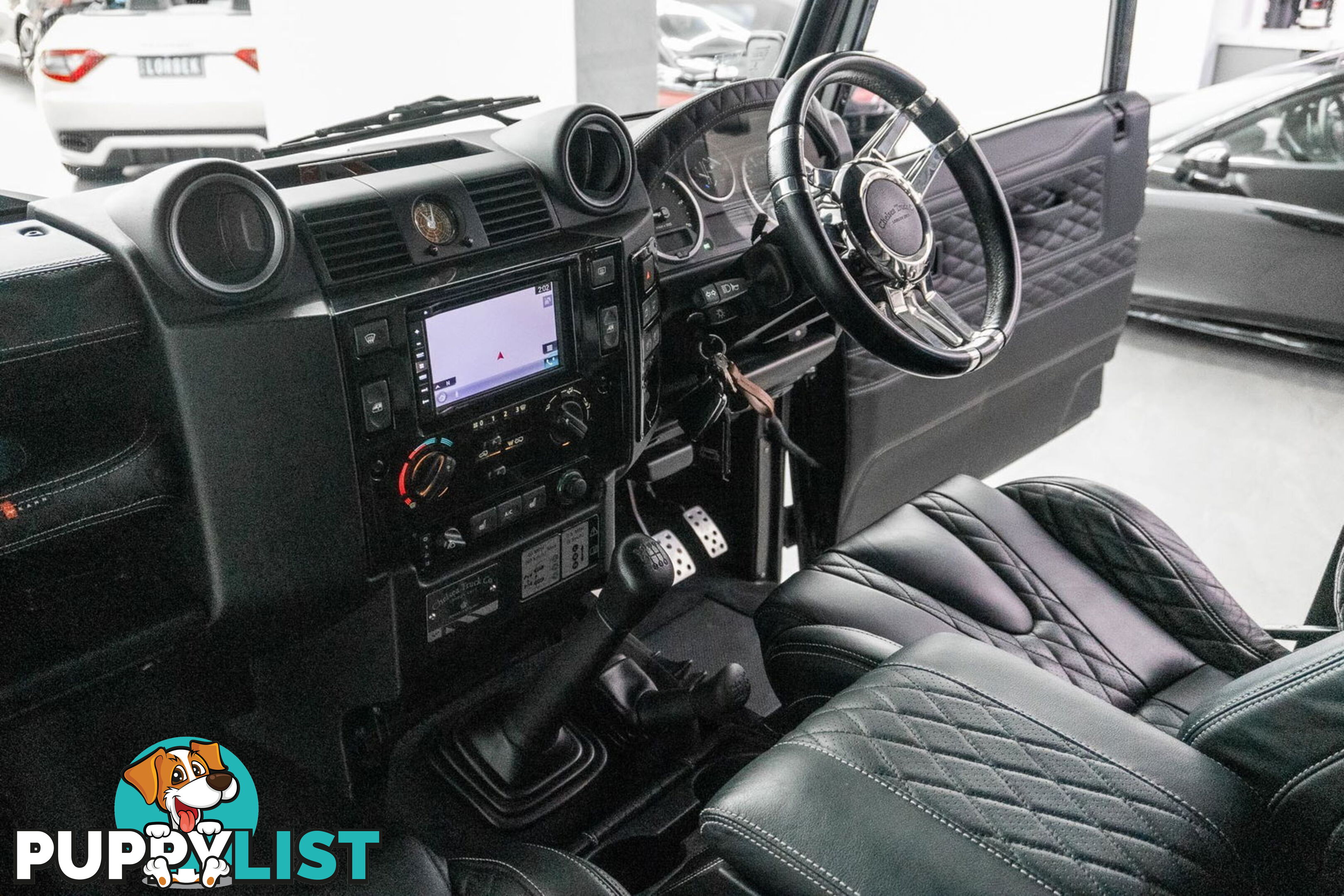 2016 Land Rover Defender 110 End Edition ( Chelsea Truck Package ) MY16