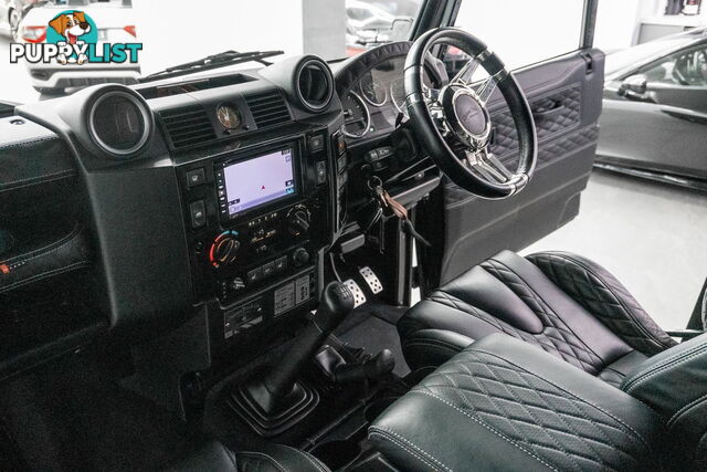 2016 Land Rover Defender 110 End Edition ( Chelsea Truck Package ) MY16