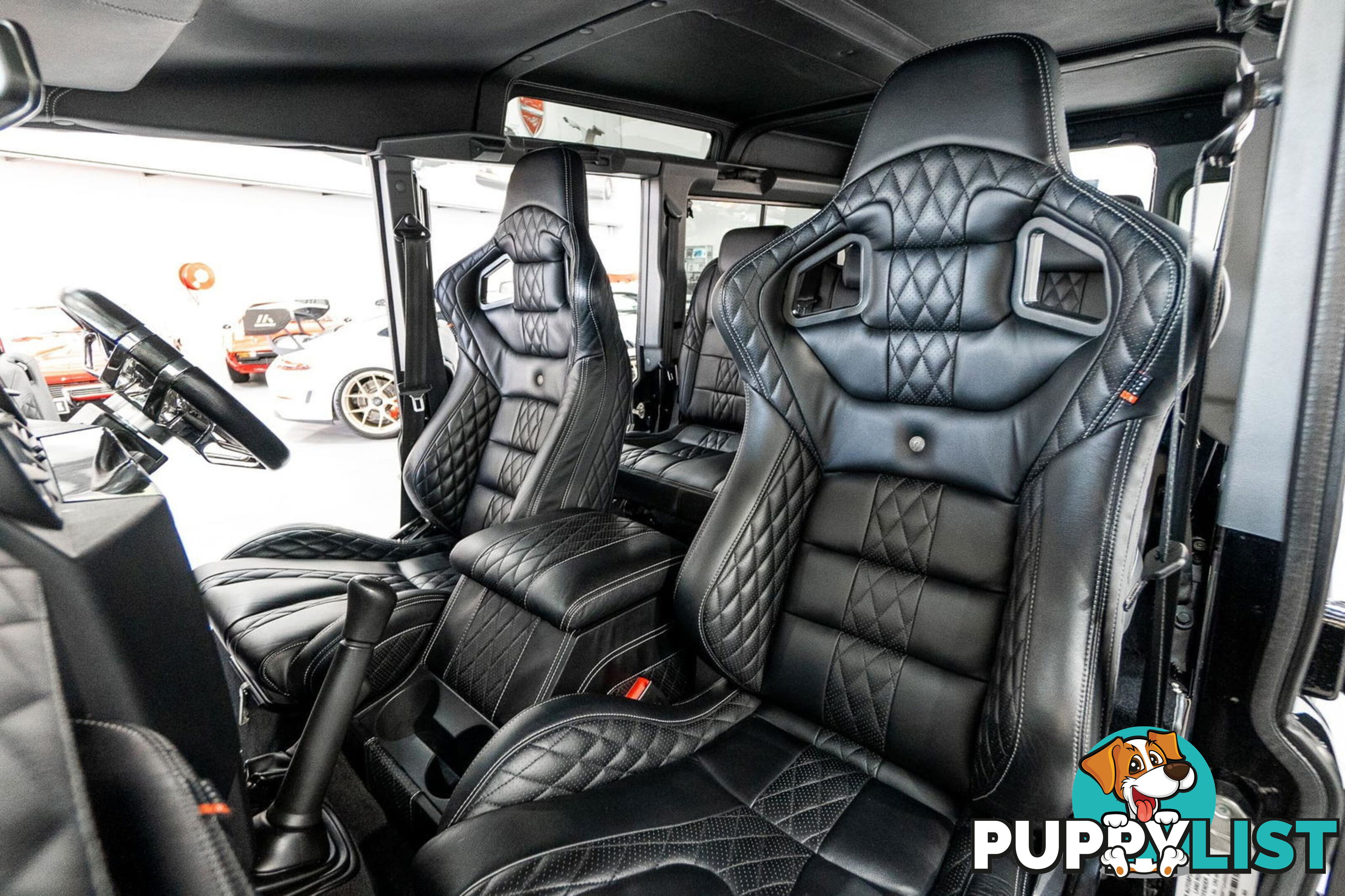 2016 Land Rover Defender 110 End Edition ( Chelsea Truck Package ) MY16