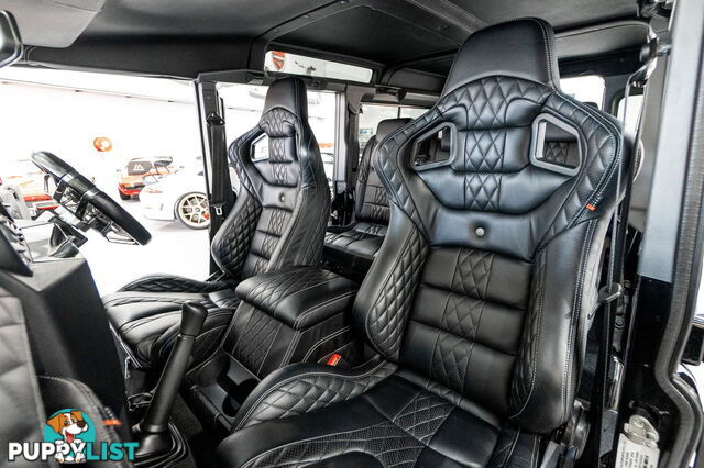 2016 Land Rover Defender 110 End Edition ( Chelsea Truck Package ) MY16