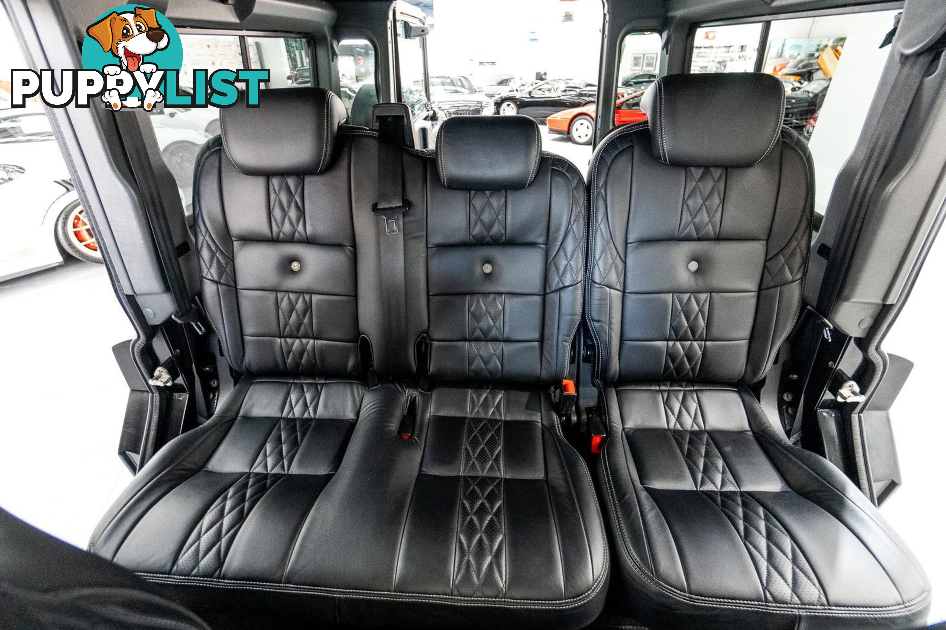 2016 Land Rover Defender 110 End Edition ( Chelsea Truck Package ) MY16