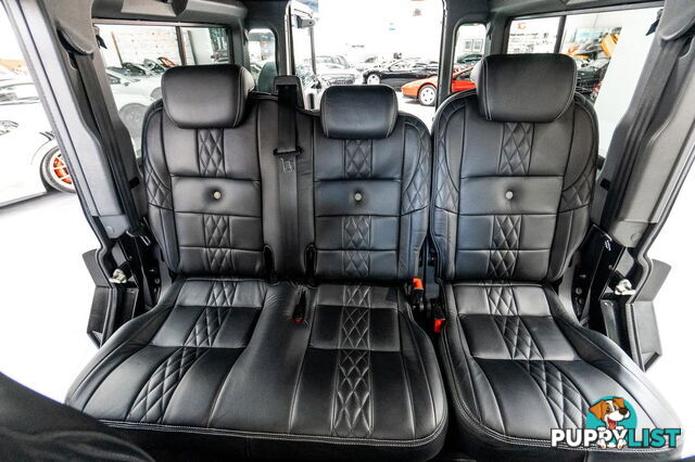 2016 Land Rover Defender 110 End Edition ( Chelsea Truck Package ) MY16