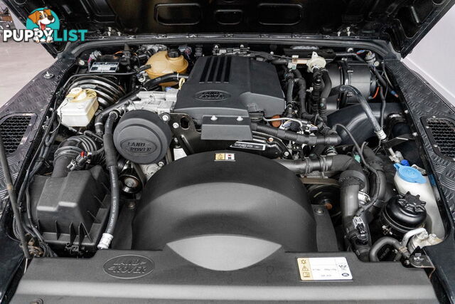 2016 Land Rover Defender 110 End Edition ( Chelsea Truck Package ) MY16