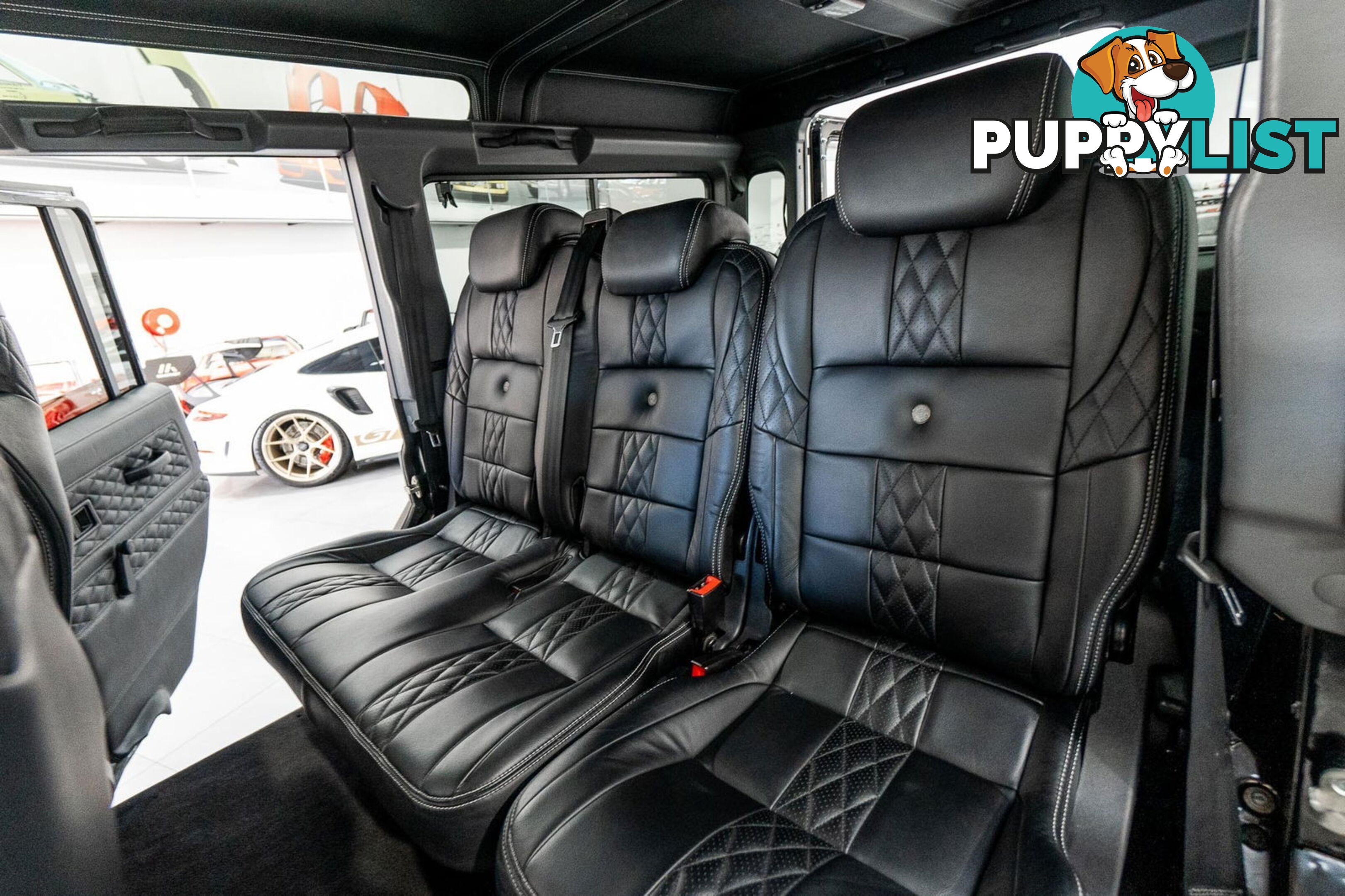 2016 Land Rover Defender 110 End Edition ( Chelsea Truck Package ) MY16
