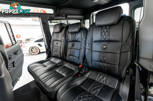 2016 Land Rover Defender 110 End Edition ( Chelsea Truck Package ) MY16