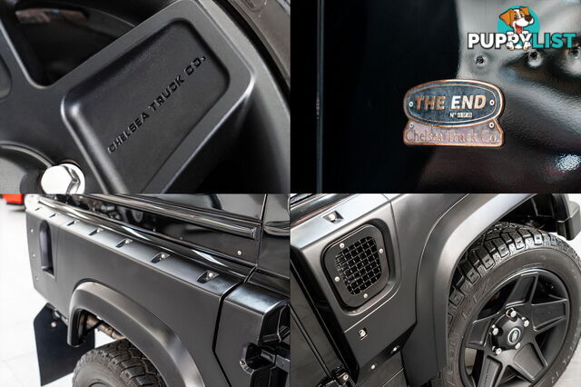 2016 Land Rover Defender 110 End Edition ( Chelsea Truck Package ) MY16