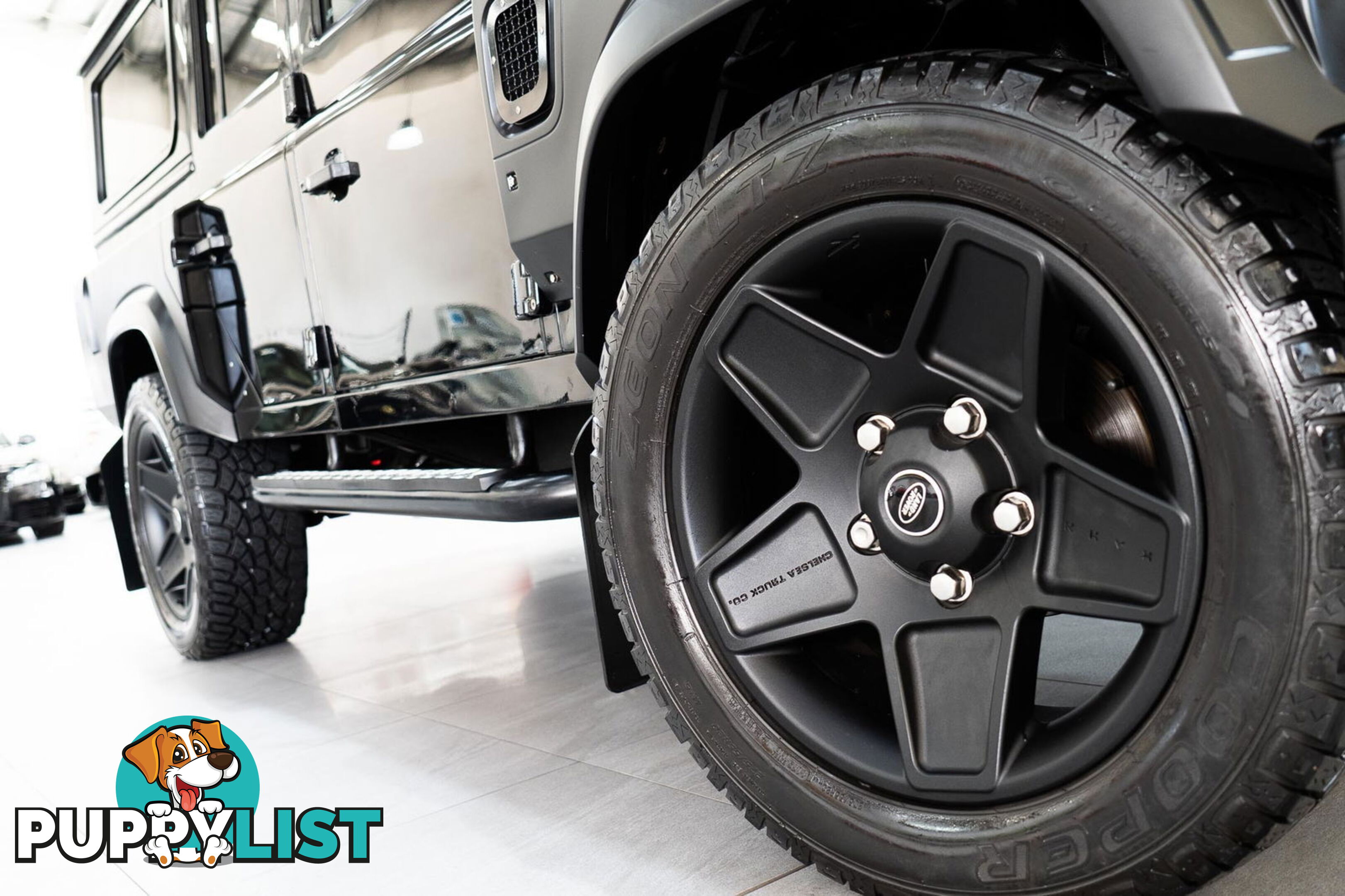 2016 Land Rover Defender 110 End Edition ( Chelsea Truck Package ) MY16