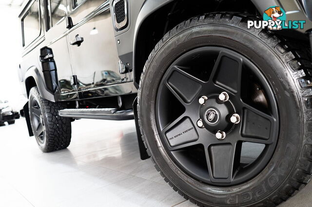 2016 Land Rover Defender 110 End Edition ( Chelsea Truck Package ) MY16