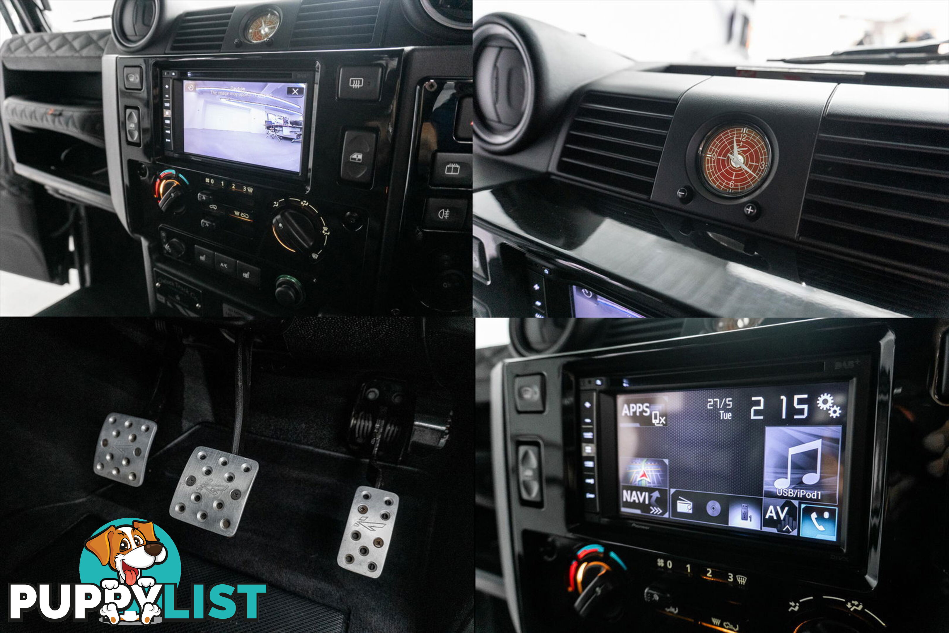 2016 Land Rover Defender 110 End Edition ( Chelsea Truck Package ) MY16