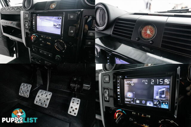 2016 Land Rover Defender 110 End Edition ( Chelsea Truck Package ) MY16