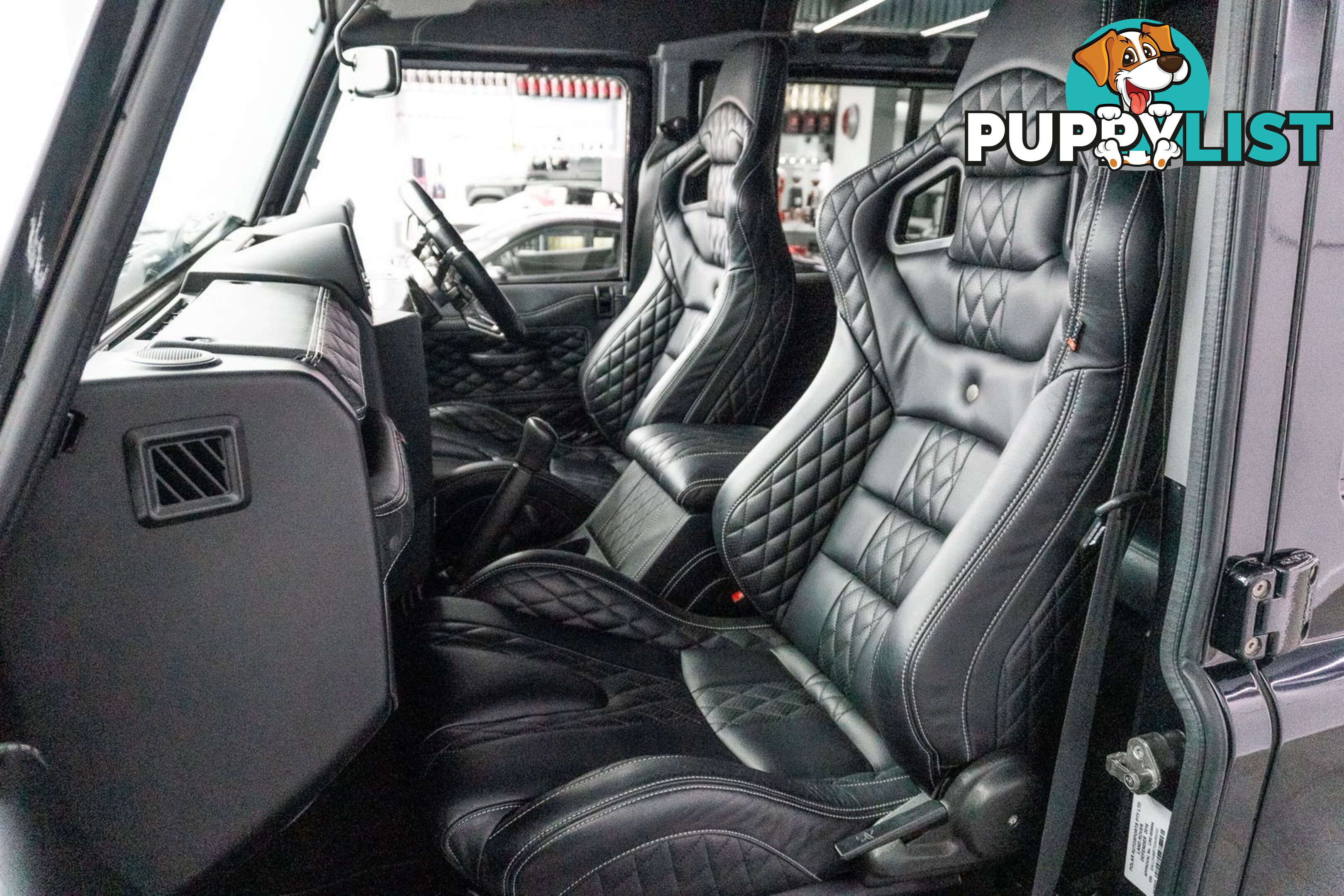 2016 Land Rover Defender 110 End Edition ( Chelsea Truck Package ) MY16