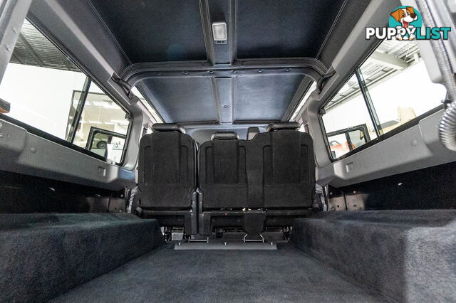 2016 Land Rover Defender 110 End Edition ( Chelsea Truck Package ) MY16