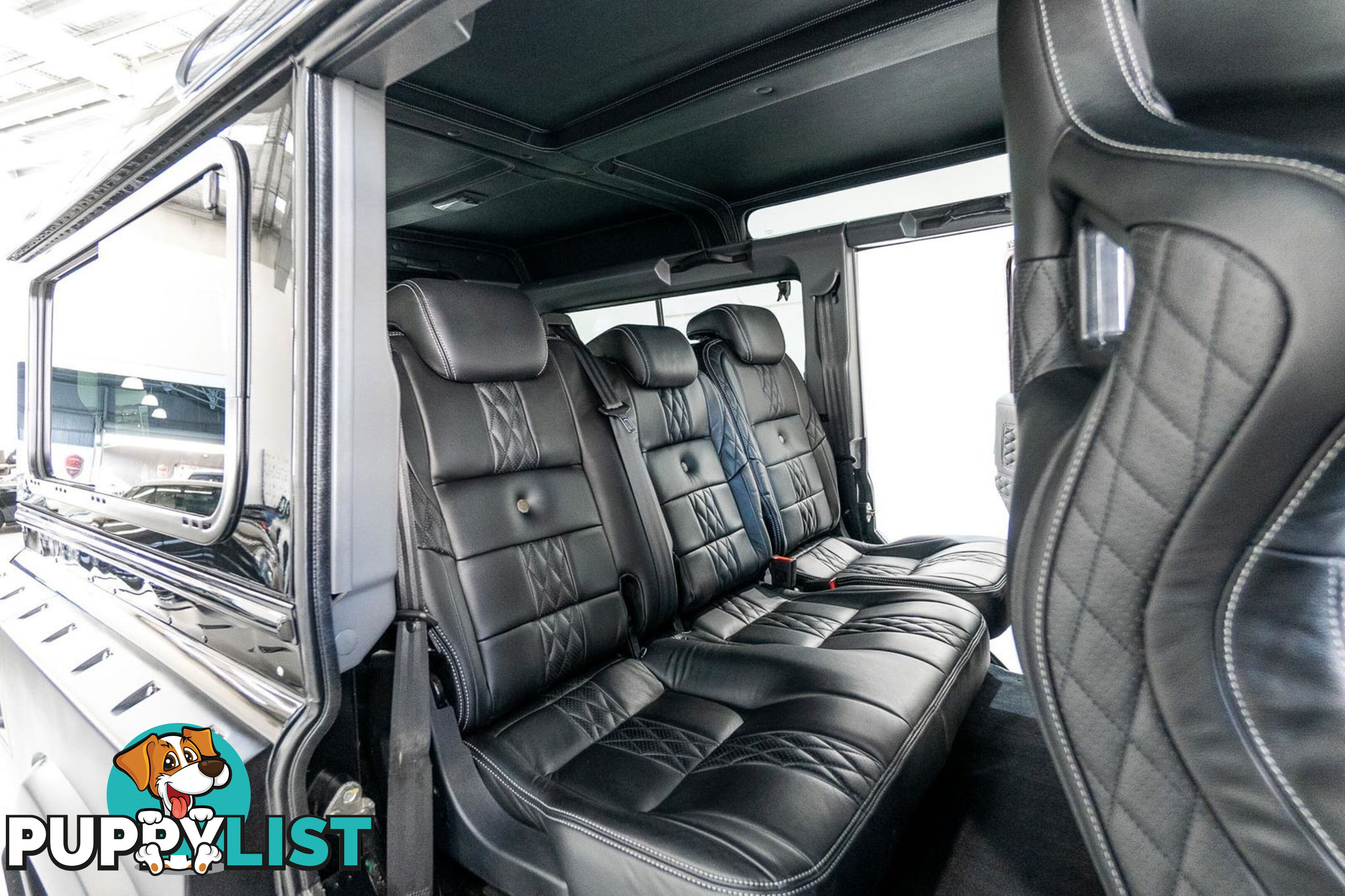 2016 Land Rover Defender 110 End Edition ( Chelsea Truck Package ) MY16