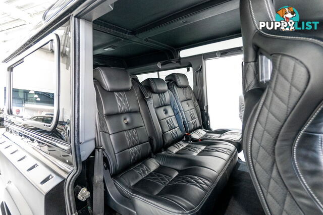 2016 Land Rover Defender 110 End Edition ( Chelsea Truck Package ) MY16