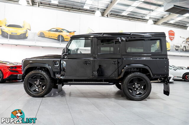 2016 Land Rover Defender 110 End Edition ( Chelsea Truck Package ) MY16