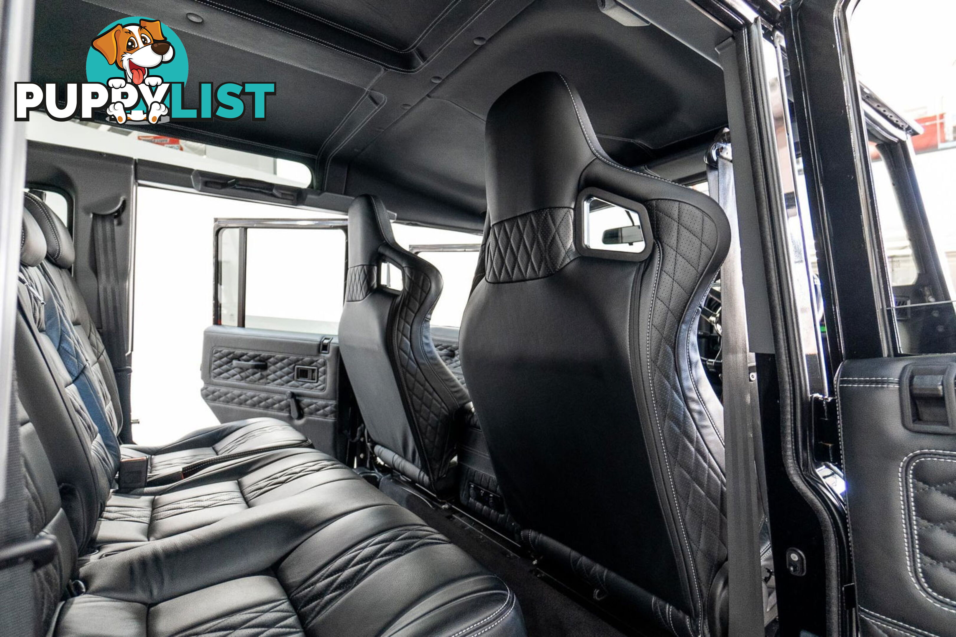 2016 Land Rover Defender 110 End Edition ( Chelsea Truck Package ) MY16