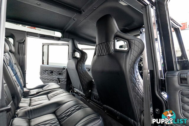 2016 Land Rover Defender 110 End Edition ( Chelsea Truck Package ) MY16