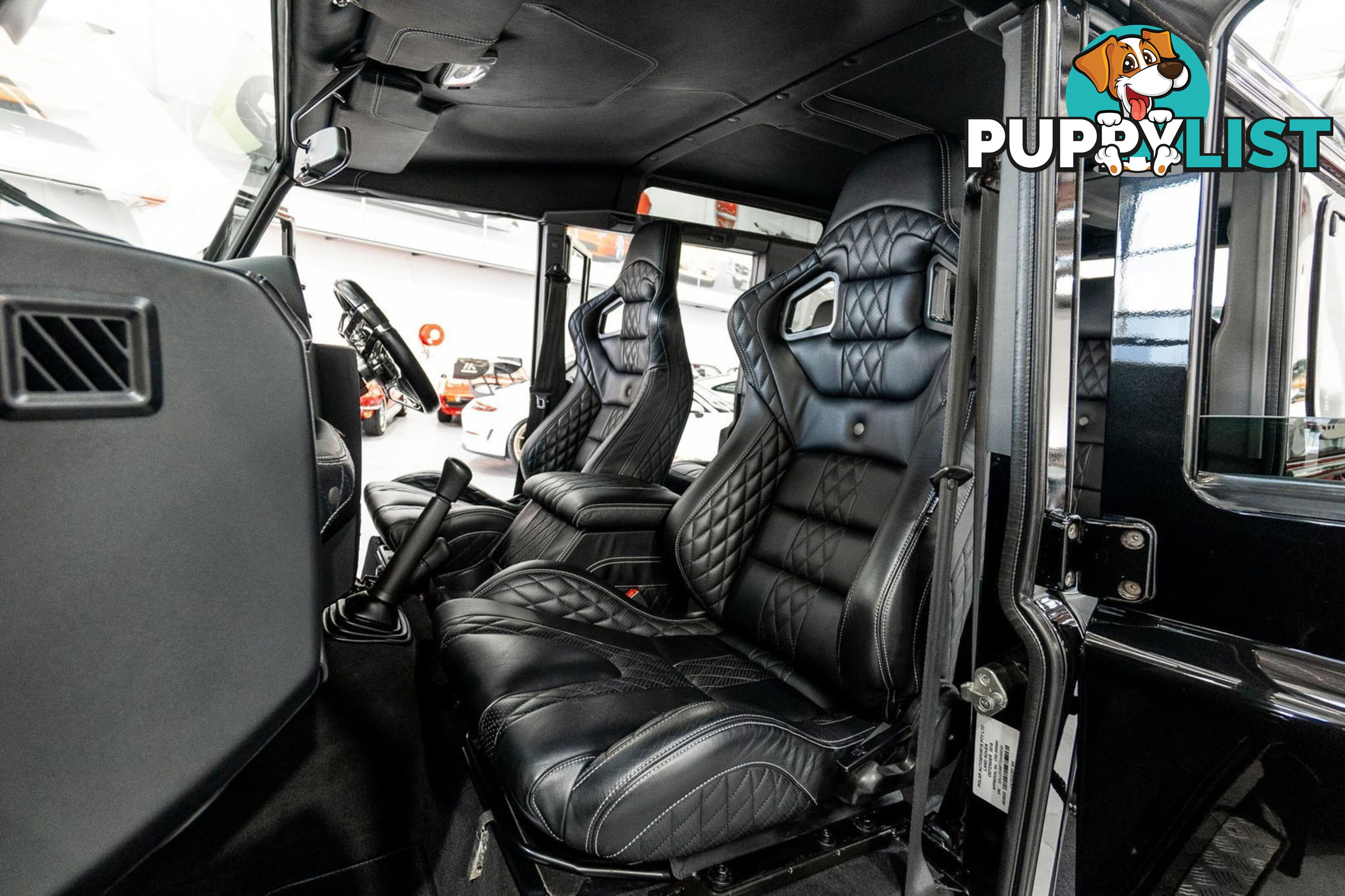 2016 Land Rover Defender 110 End Edition ( Chelsea Truck Package ) MY16