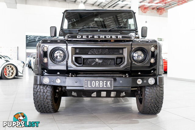 2016 Land Rover Defender 110 End Edition ( Chelsea Truck Package ) MY16